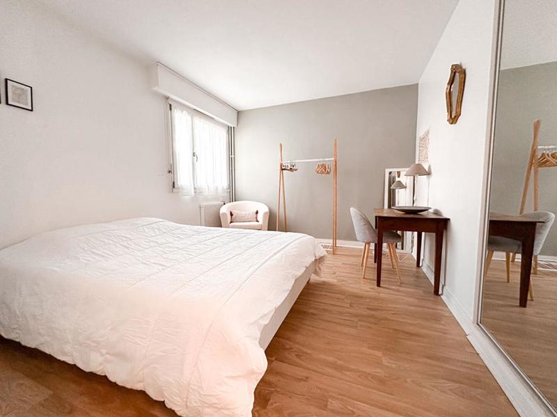 Appartement - 55 m² - 2 pièces