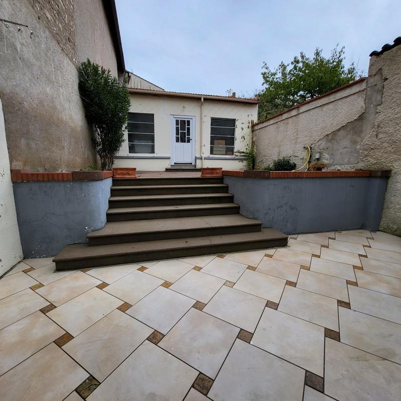 Maison - 128 m² - 6 pièces