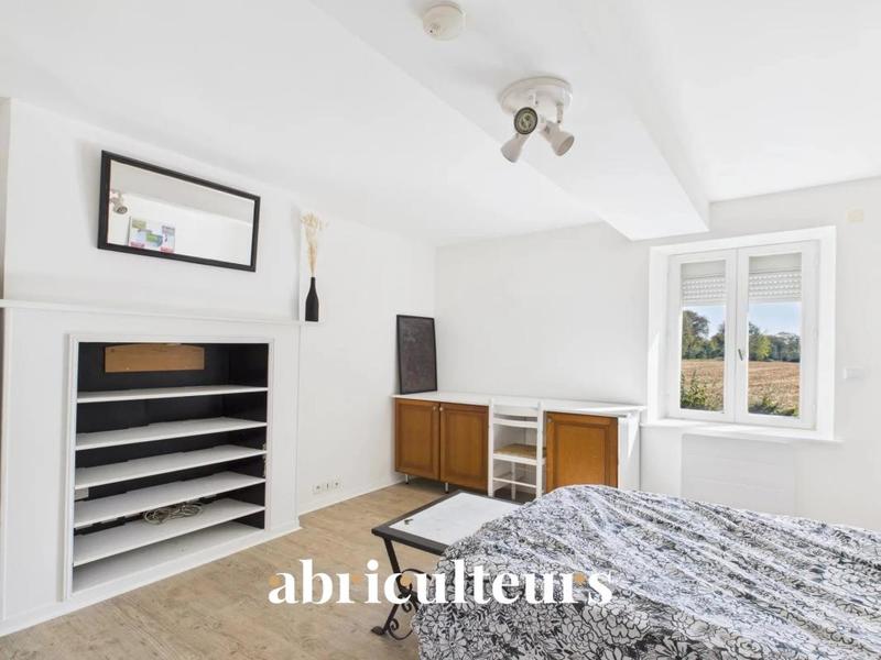 Maison ancienne - 140 m² - 7 pièces