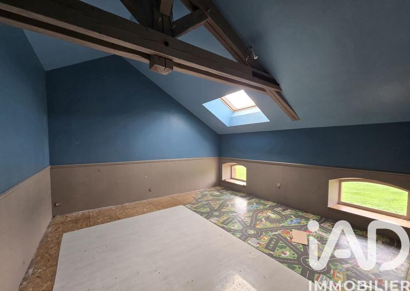 Maison - 300 m² - 10 pièces