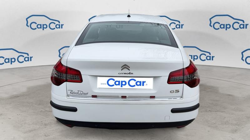 Citroën C5 1.6 Thp 155 Exclusive