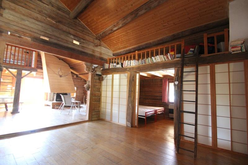 Châlet - 270 m² - 8 pièces