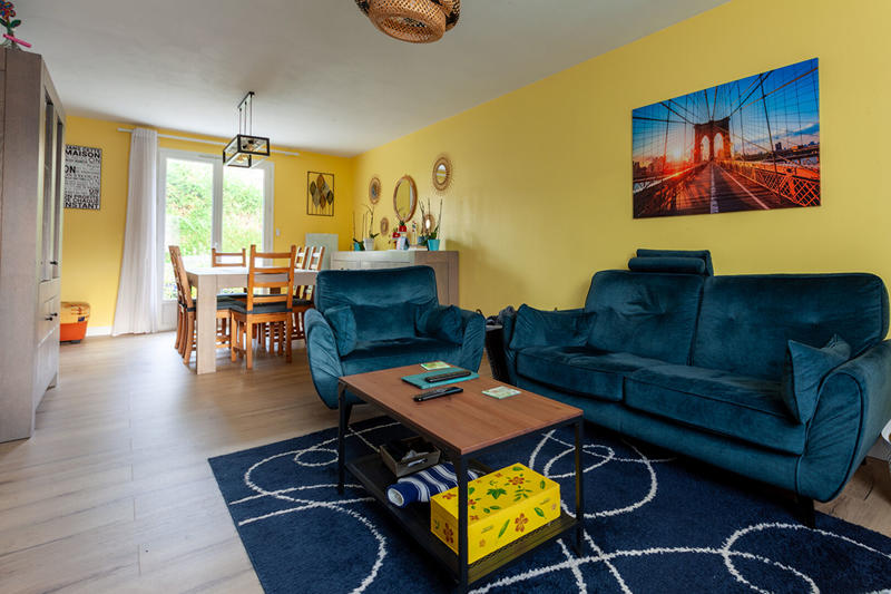 Maison - 111 m² - 7 pièces