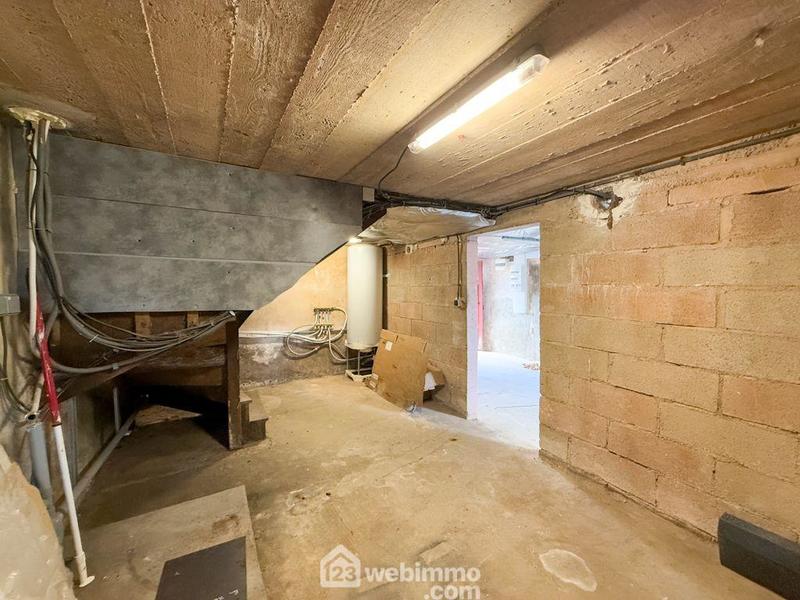 Maison de ville - 68 m² - 5 pièces