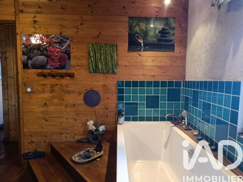 Maison de campagne - 131 m² - 3 pièces