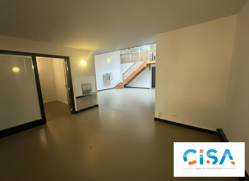 Fonds de commerce - 155 m²
