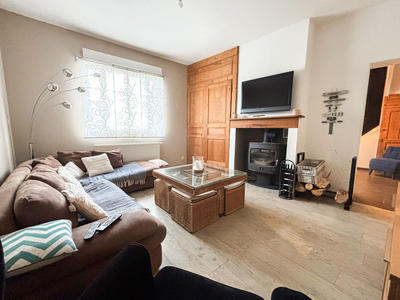 Maison - 155 m² - 5 pièces