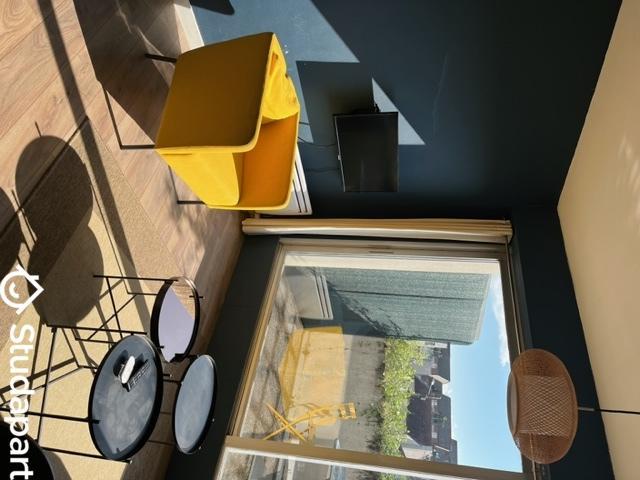 Appartement - 22 m² - 1 pièce