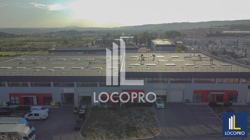 Local d'activité / Entrepôt - 347 m²