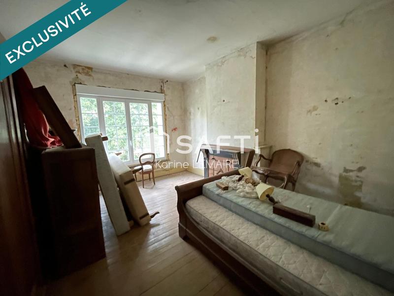 Maison - 350 m² - 15 pièces