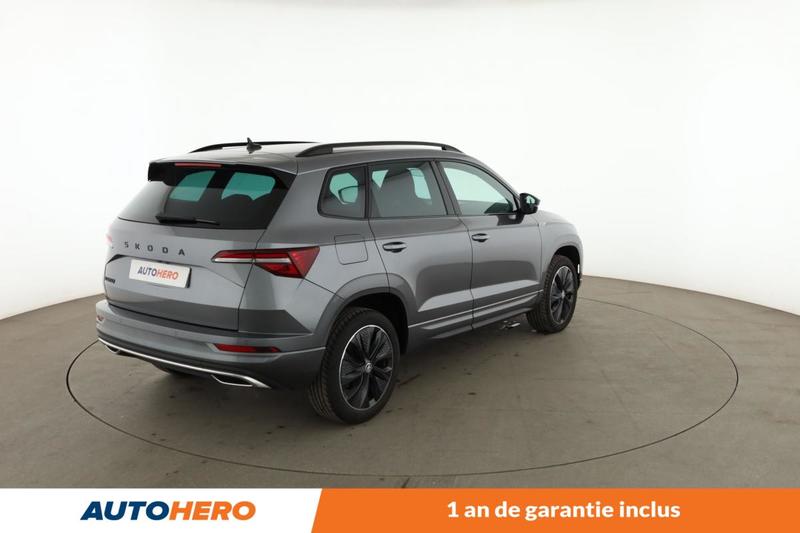 Skoda Karoq 1.5 Tsi Evo 2 Act Sportline Dsg7 150 ch