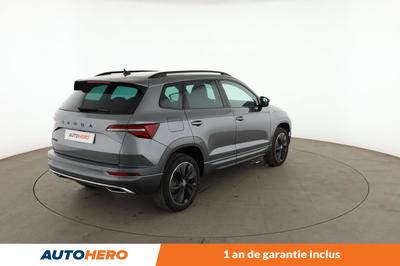 Skoda Karoq 1.5 Tsi Evo 2 Act Sportline Dsg7 150 ch