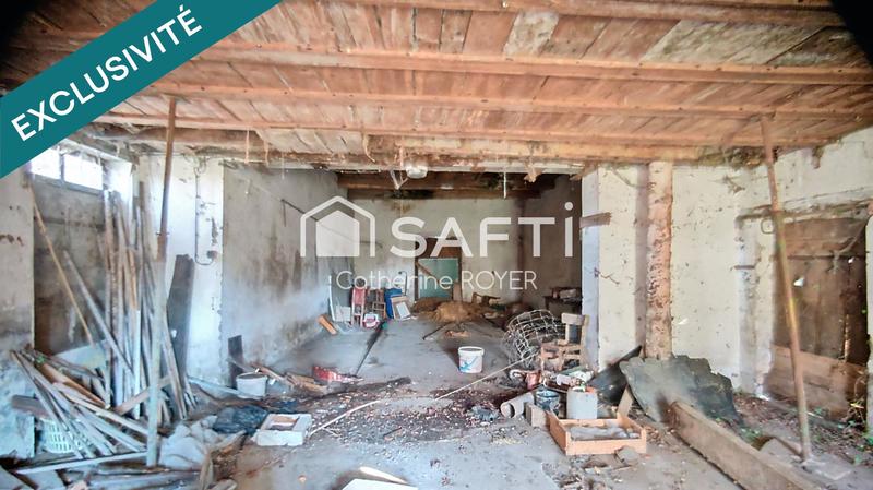 Maison - 108 m² - 5 pièces