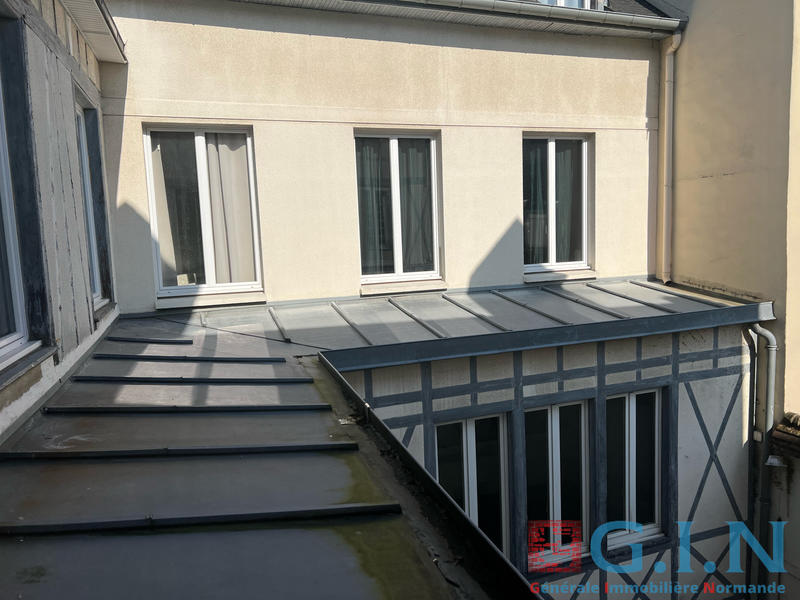 Appartement - 57 m² - 3 pièces