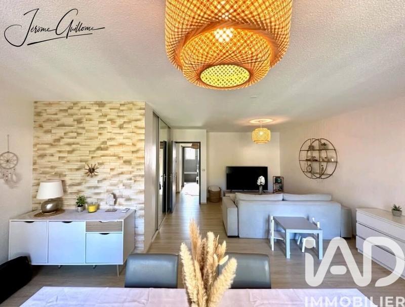 Appartement - 73 m² - 3 pièces