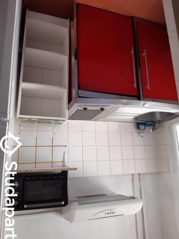 Appartement - 27 m² - 2 pièces