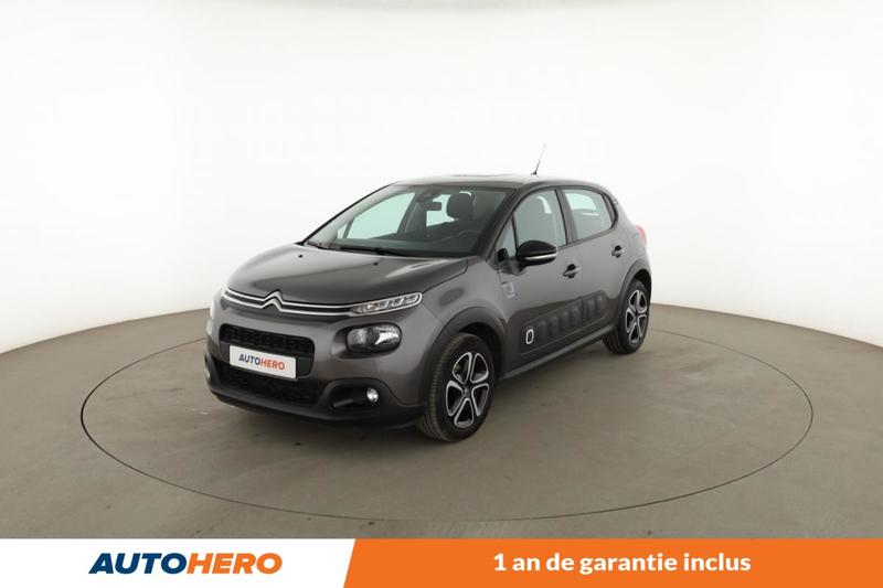 Citroën C3 1.2 PureTech Graphic 82 ch