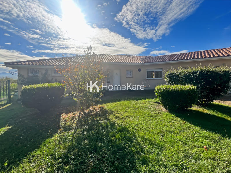 Maison - 180 m² - 7 pièces