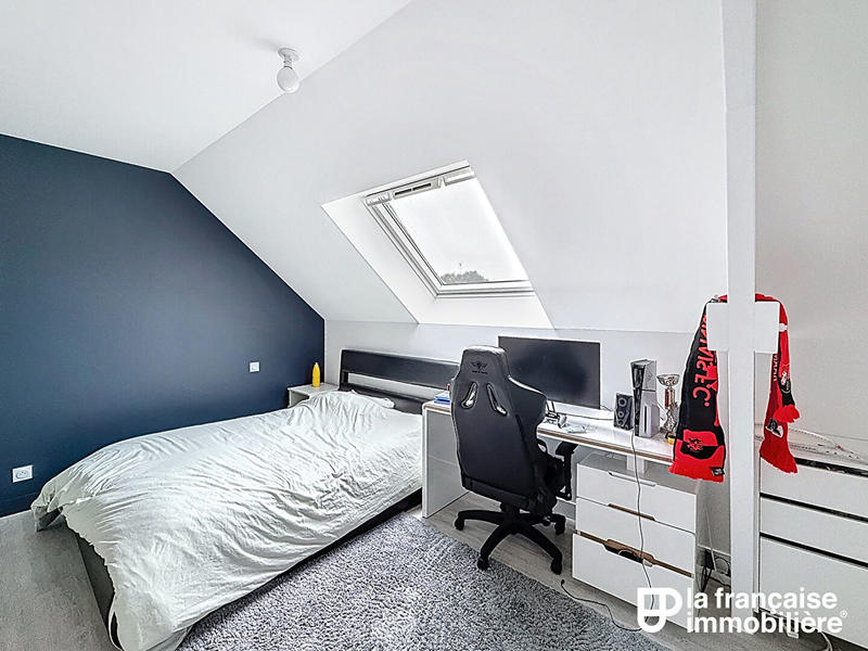 Maison - 113 m² - 6 pièces