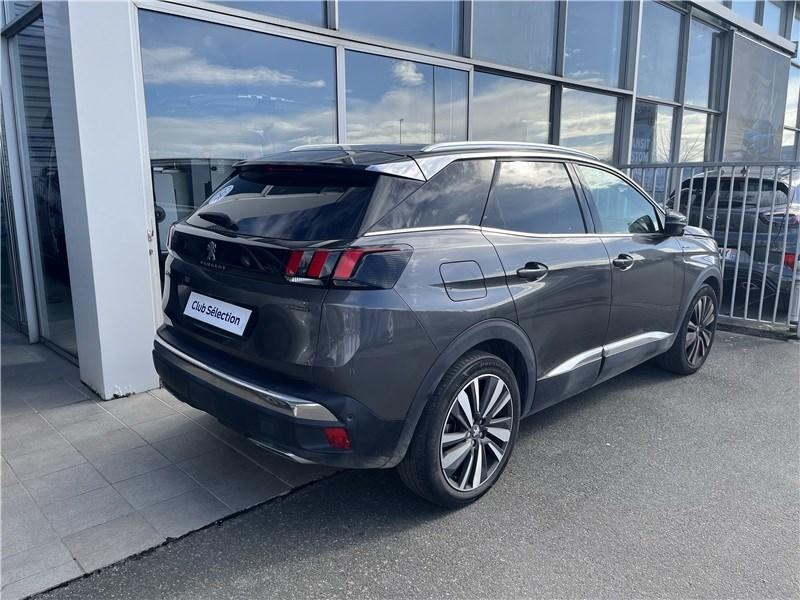 Peugeot 3008 II 1.2 Puretech 130ch s&amp;S Bvm6 Gt Line