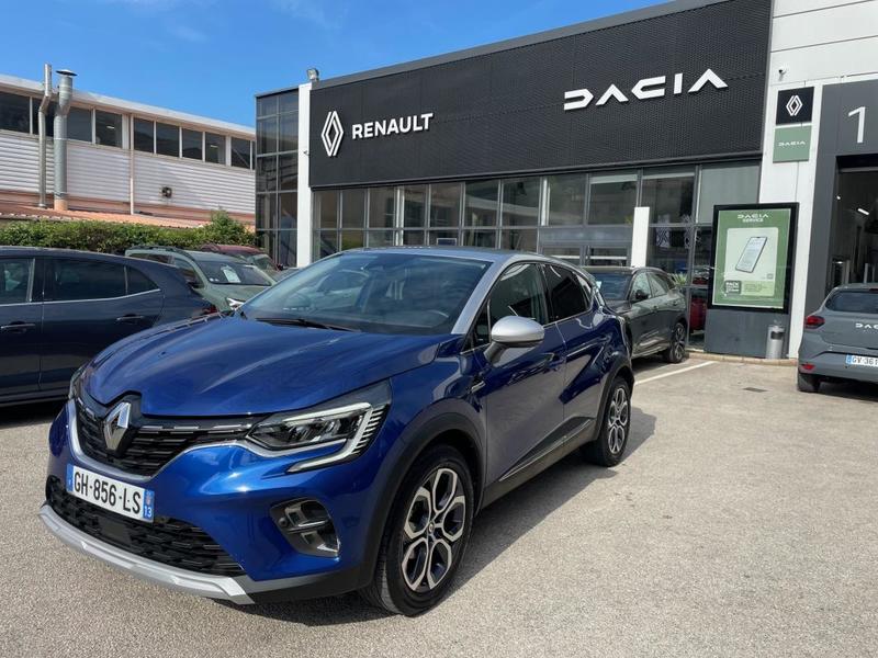 Renault Captur Intens Tce 90