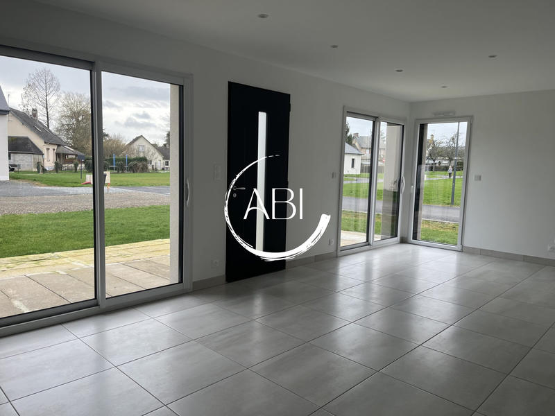 Maison - 78 m² - 3 pièces