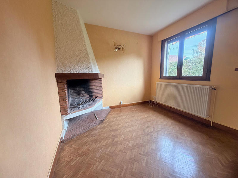 Maison - 97 m² - 3 pièces