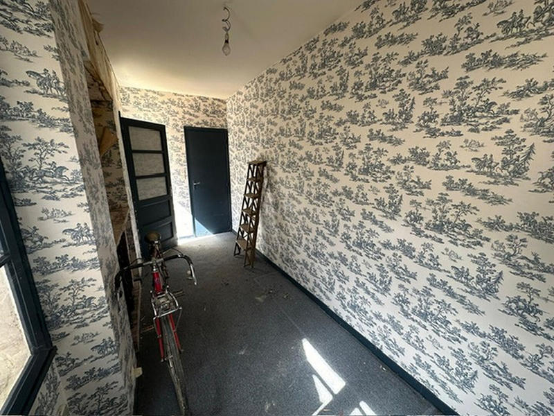 Appartement - 11 m² - 1 pièce