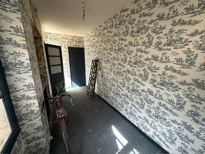 Appartement - 11 m² - 1 pièce