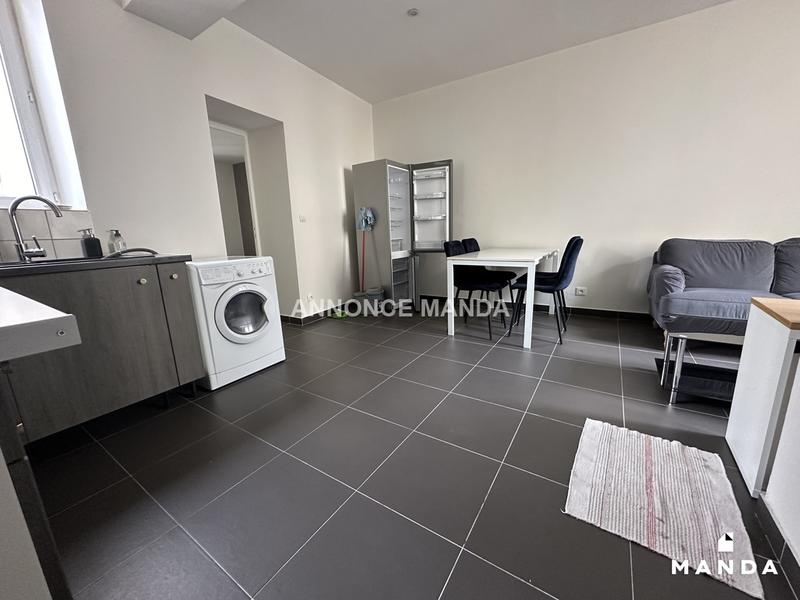 Appartement - 32 m² - 2 pièces
