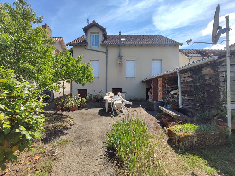 Maison - 115 m² - 5 pièces