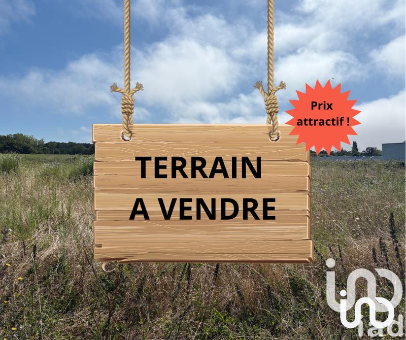 Terrain - 405 m²