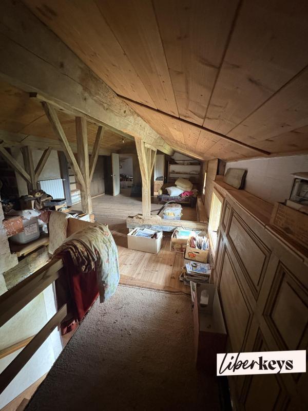 Longère - 172 m² - 6 pièces