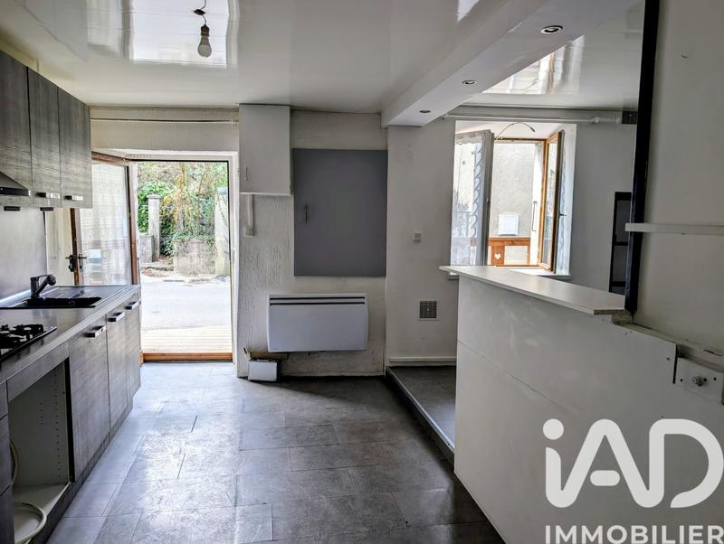 Maison de village - 42 m² - 2 pièces