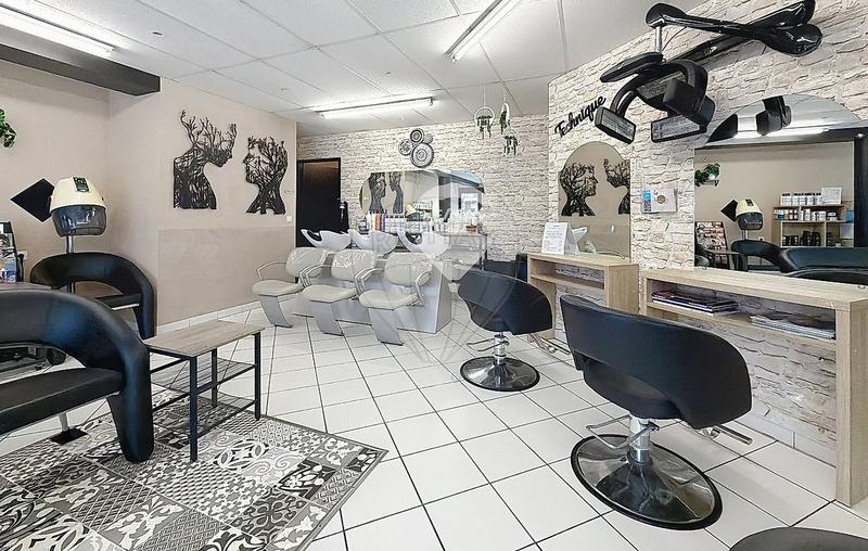 Magasins - 58 m² - 2 pièces