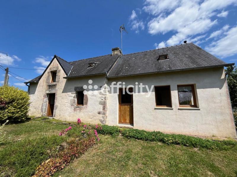 Maison - 71 m² - 3 pièces