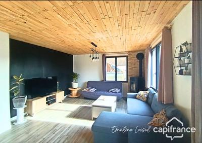 Appartement - 113 m² - 4 pièces