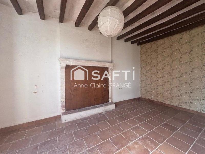 Maison - 70 m² - 3 pièces