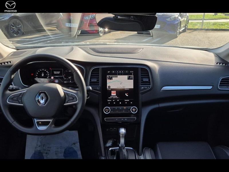 Renault Mégane Estate 1.5 Dci Techno 115ch Edc