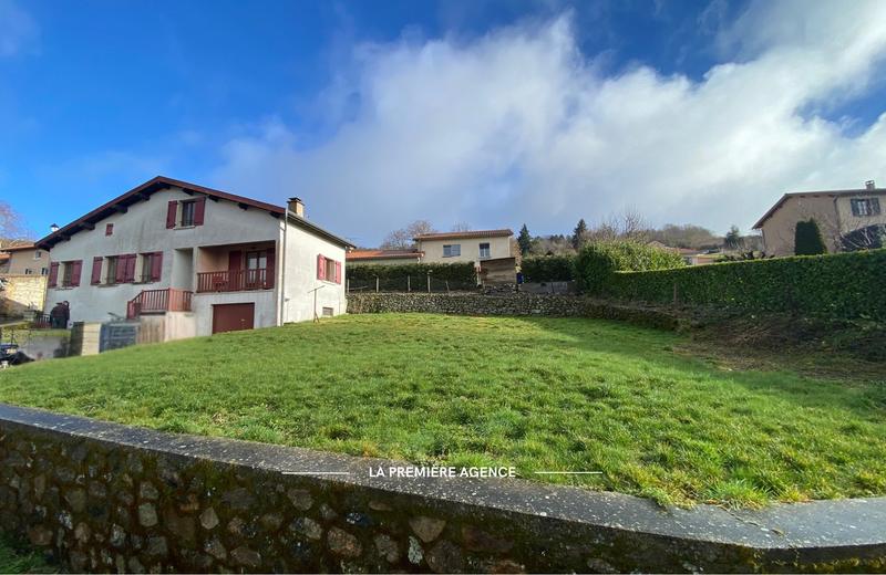 Maison - 72 m² - 3 pièces