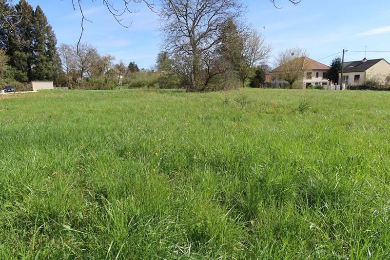 Terrain constructible - 760 m²