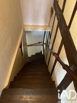 Maison - 104 m² - 4 pièces