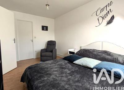 Maison - 75 m² - 4 pièces