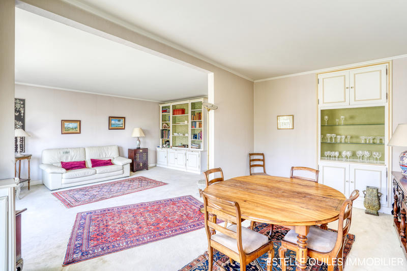 Appartement - 105 m² - 5 pièces