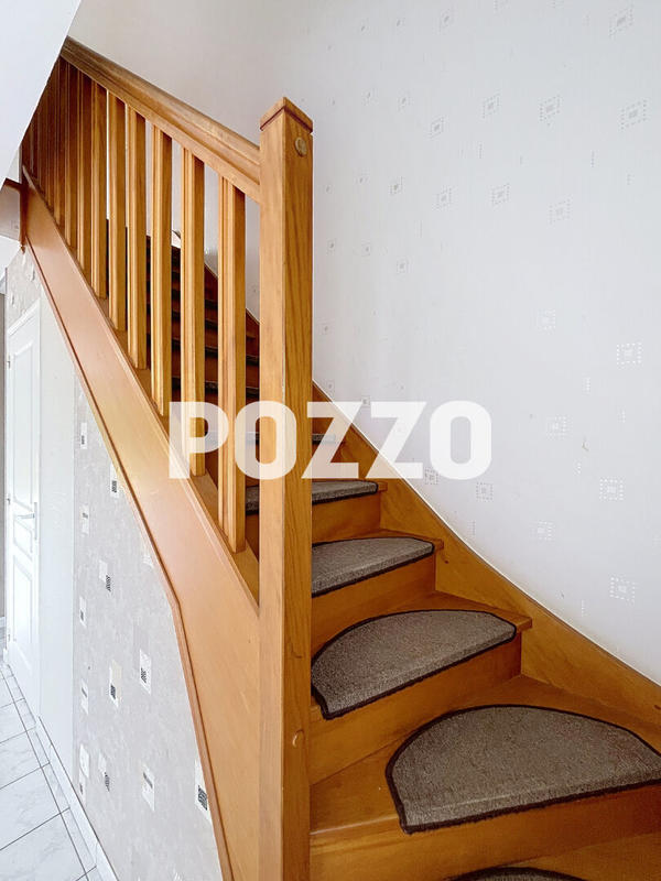 Maison - 109 m² - 5 pièces