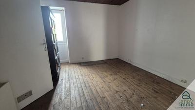 Maison de bourg - 69 m² - 3 pièces