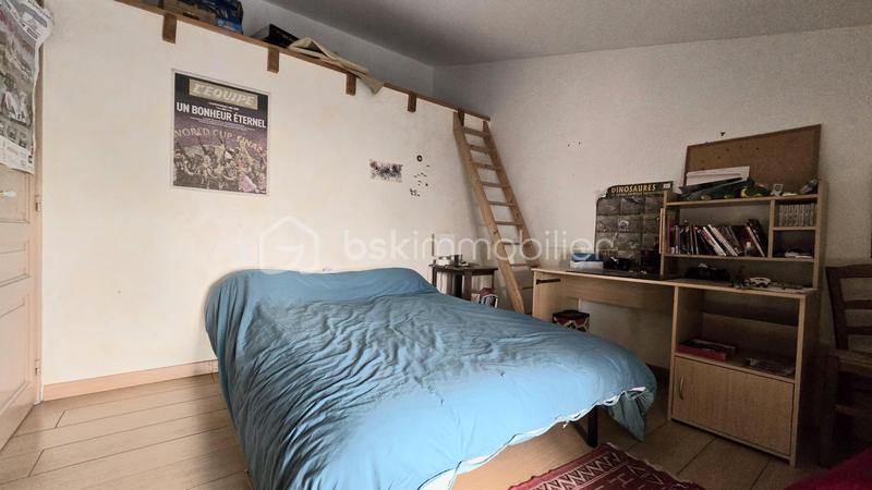 Maison de village - 165 m² - 7 pièces