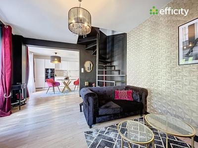 Maison - 70 m² - 4 pièces