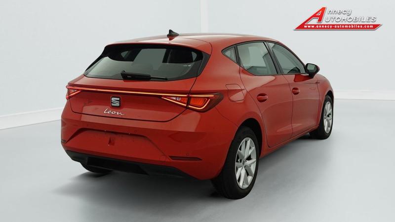 Seat Leon 1.0 eTSI 110 Dsg7 Style