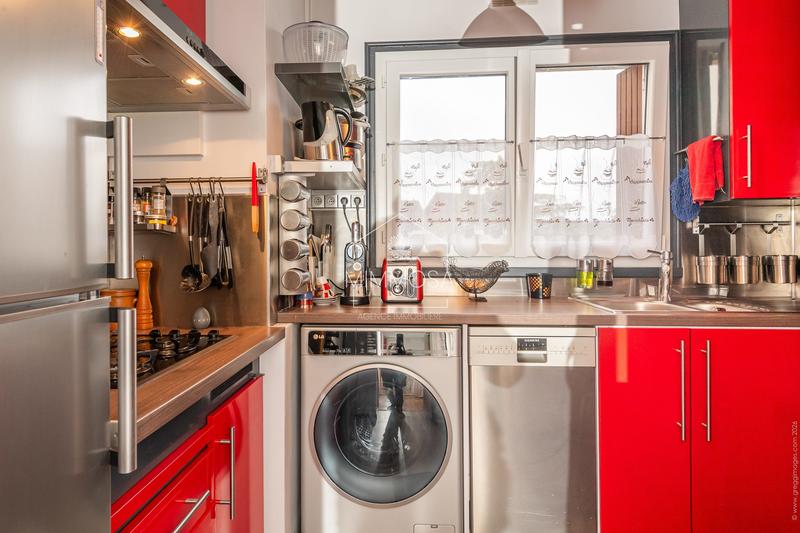 Appartement - 62 m² - 3 pièces